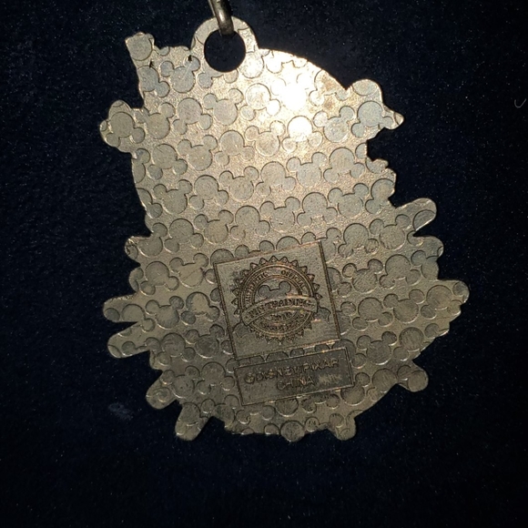 2010 DISNEYLAND KEYCHAIN - Picture 3 of 3